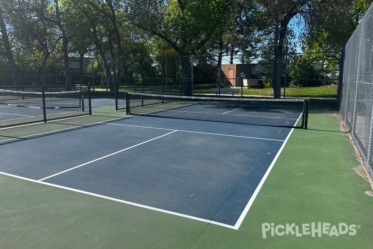 Photo of Pickleball at Vae View Park